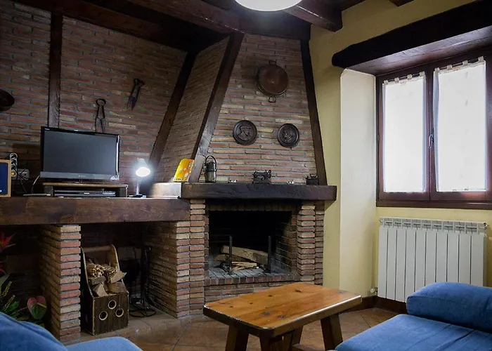 Casa Rural Senperenea I Landetxea